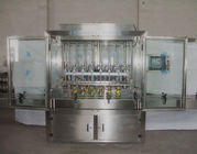Автоматическая машина для заполнения смазочных материалов с кремом 0,5 МПа 1100 мм Бутылка для пищевого масла