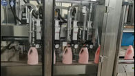 Управление упаковки заполняя машины GNC 5000ml автоматическое жидкостное детержентное