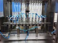 Автоматическая машина для заполнения дезинфицирующих средств 1500 мл 300L Min Liquid Flask Packing Machine