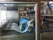 Автоматическая машина для упаковки жидкости ZCG 800 мл Автоматическая машина для наполнения дезинфицирующим средством